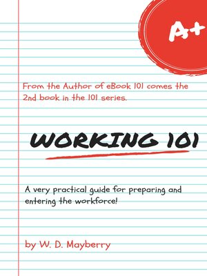cover image of Working 101